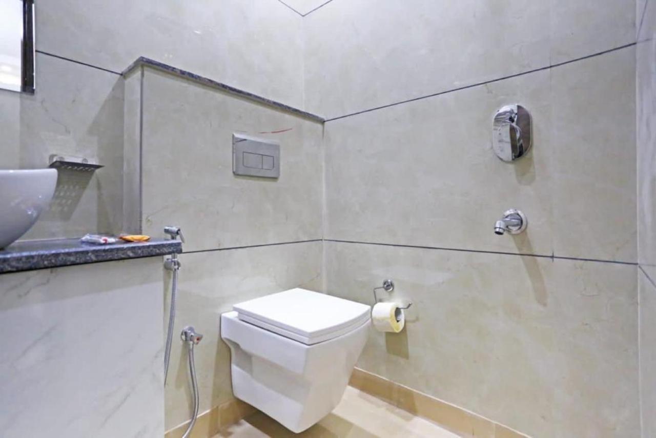 Hotel Mannat Bhera Enclave Neu-Delhi Exterior foto